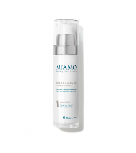 Miamo - Retinol Cream 1% Advanced Formula 50ml 