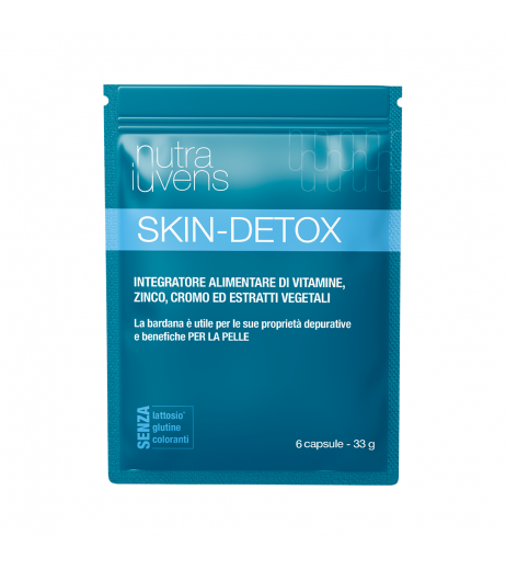 Miamo - Skin Detox 6cps OMAGGIO