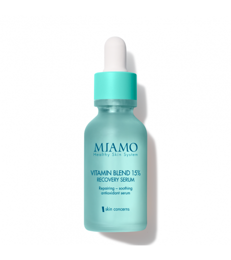 Miamo - Vitamin Blend 15% Recovery Serum 