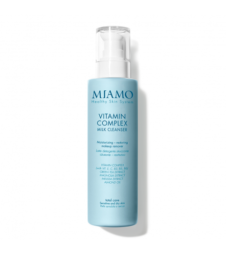 Miamo - Vitamin Complex Milk Cleanser 250ml