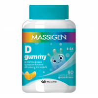 Marco Viti - Massigen D gummy Confezione 60 Caramelle