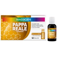 Massigen Pappa Reale 10Flaconi 25ML