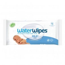 WATERWIPES BIO SALVIETTE 