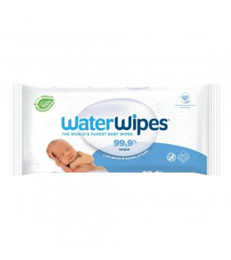 WATERWIPES BIO SALVIETTE 