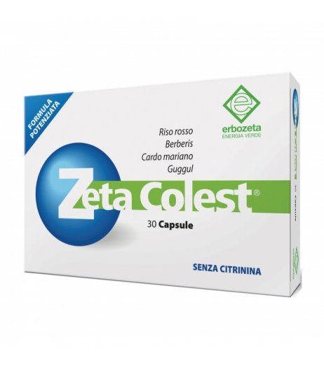 ZETA COLEST 30CPS