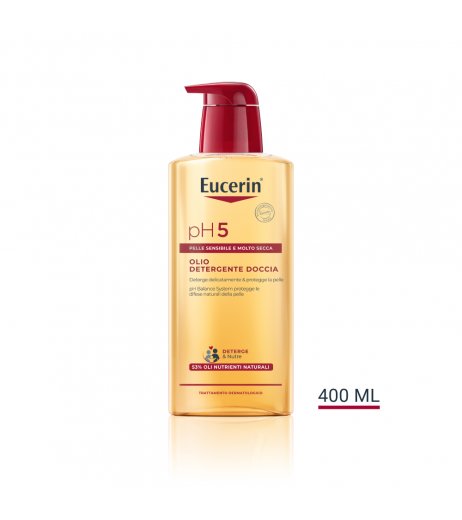 Eucerin pH5 Olio Doccia 400ml