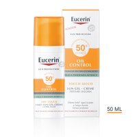 Eucerin Sun Oil Control - Sun Gel Cream SPF50+