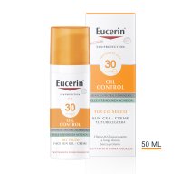 Eucerin Sun Oil Control Sun Gel Cream SPF30 