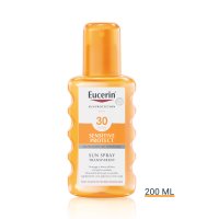Eucerin Sunsensitive Protect Sun Transparent Spray SPF 30 200ml
