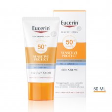 Eucerin Sunsensitive Protect Sun Cream Spf 50+ 50ml