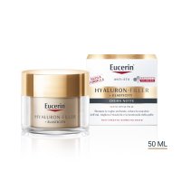 Eucerin Hyaluron - Filler + Elasticity Crema Notte