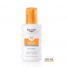 Eucerin Sunsensitive Protect Sun Spray SPF50 200ml