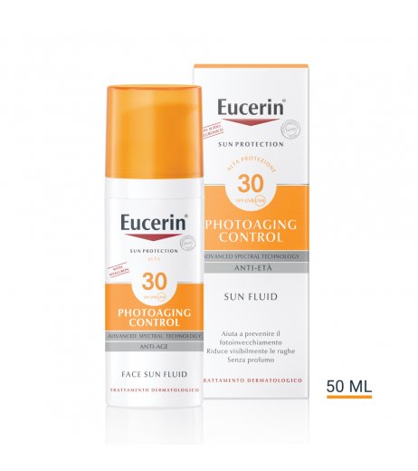 Eucerin Sun Fluid Anti-Age SPF 30