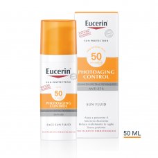 Eucerin Sun Fluid Anti-Age SPF 50