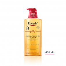 Eucerin pH5 Olio Detergente Doccia Pelle Secca 400ml