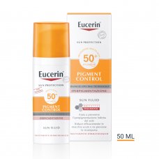 Eucerin Sun Fluid Pigment Control SPF50+