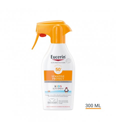 Eucerin Sensitive Protect Kids Sun Spray SPF 50+
