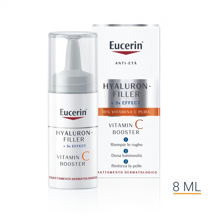 Eucerin Hyaluron - Filler Vitamin C Booster Monodose
