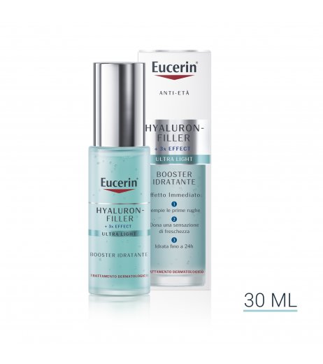 Eucerin Hyaluron - Filler Booster Idratante 