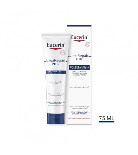 Eucerin UreaRepair - Urea 30% Cream 75ml