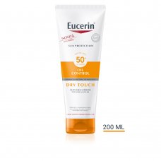 Eucerin Sensitive Protect Sun Spray Transparent Dry Touch SPF 50