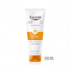 Eucerin Sensitive Protect Sun Spray Transparent Dry Touch SPF 30