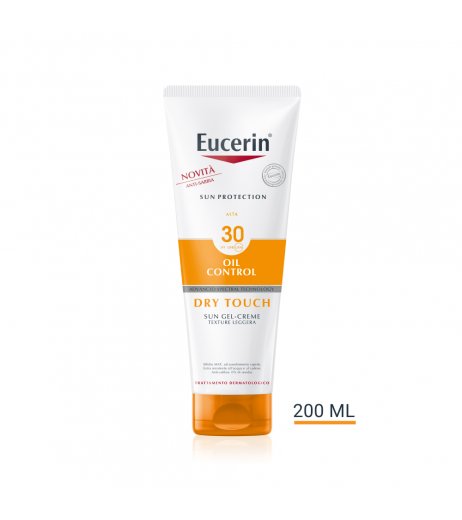 Eucerin Sensitive Protect Sun Spray Transparent Dry Touch SPF 30