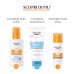Eucerin Sensitive Protect Sun Spray Transparent Dry Touch SPF 30
