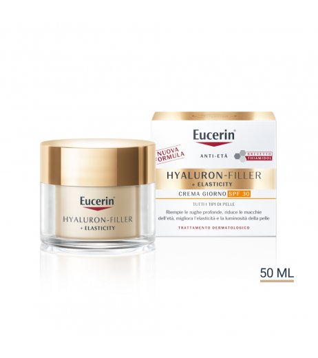 Eucerin Hyaluron Filler - Crema Giorno Elasticity  SPF30 