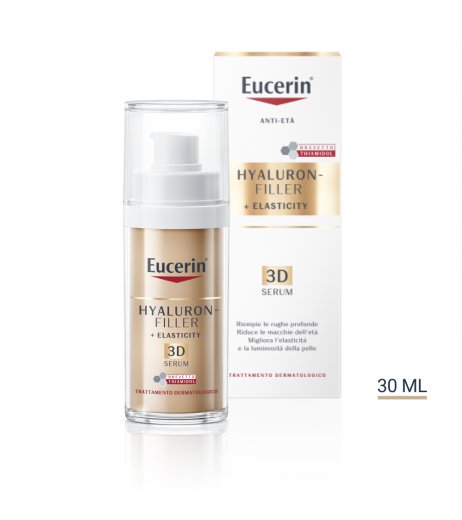 Eucerin Hyaluron - Filler Elasticity 3D Serum