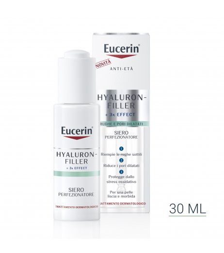 Eucerin Hyaluron - Filler Siero Perfezionatore