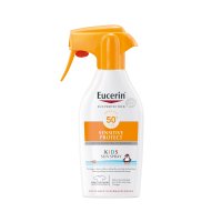 Eucerin Sun Kids Spray Spf 50+ Protezione Solare Bambini 200ml