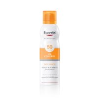Eucerin Sun Spray Tocco Secco Spf 30 Protezione Solare 200ml