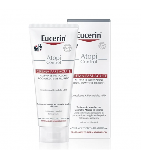 Eucerin AtopiControl Fasi Acute Balsamo Corpo 