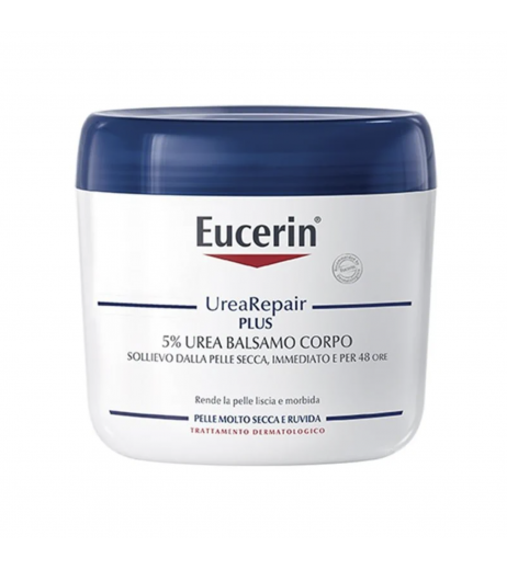 Eucerin UreaRepair Plus 5% Balsamo Corpo 450ml