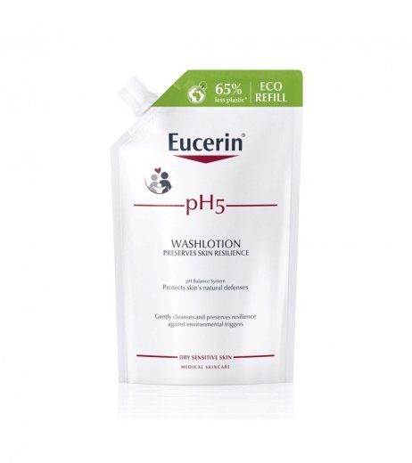Eucerin Ph5 Eco Refill Washlotion 400ml Eucerin Ph5 Eco Refill Washlotion 400ml