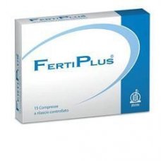 Fertiplus Integratore per la fertilitá maschile 15 compresse di idi Pharma