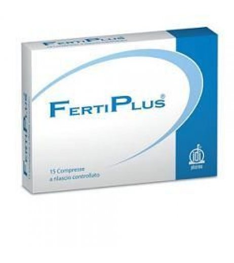 Fertiplus Integratore per la fertilitá maschile 15 compresse di idi Pharma