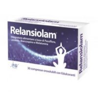 RELANSIOLAM 30CPR