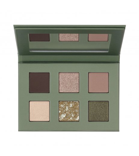 RVB Lab - Meliae - Palette Ombretti Multicolore 