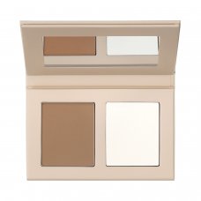 RVB Lab - Natural Match - Face Duo Palette 