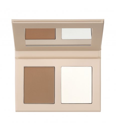 RVB Lab - Natural Match - Face Duo Palette 
