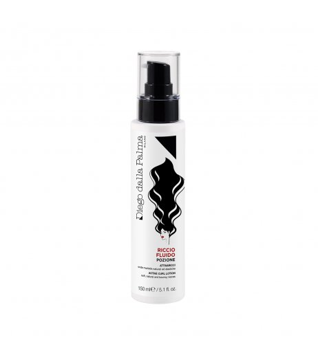 Diego dalla Palma - Ricciofluido - Pozione Attivaricci 150ml