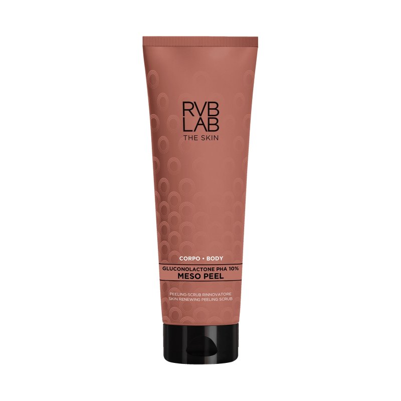 RVB LAB - Meso Peel - Peeling Scrub Rinnovatore 250ml 