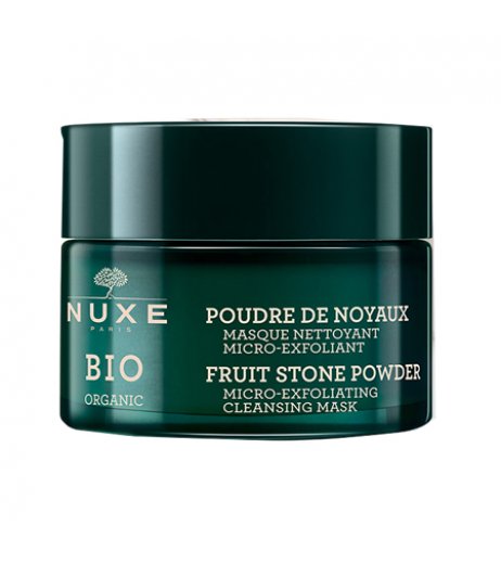 Nuxe Bio Maschera Detergente Microesfoliante 50ML