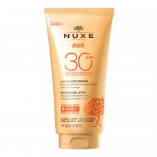 Nuxe Sun Latte Solare Fondente Alta Protezione SPF30 