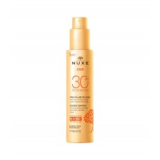 Nuxe Sun Latte Spray Solare Per Viso E Corpo Spf30 150ML