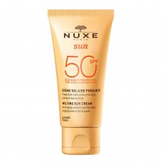 Nuxe Sun Crema Fondente Viso Alta Protezione SPF50