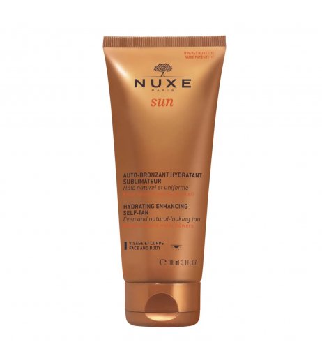 Nuxe Sun Crema Autoabbronzante Idratante Sublimatore Per Viso E Corpo 100 ML