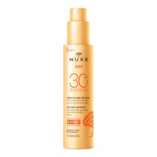 Nuxe Sun Crema Deliziosa Viso SPF30